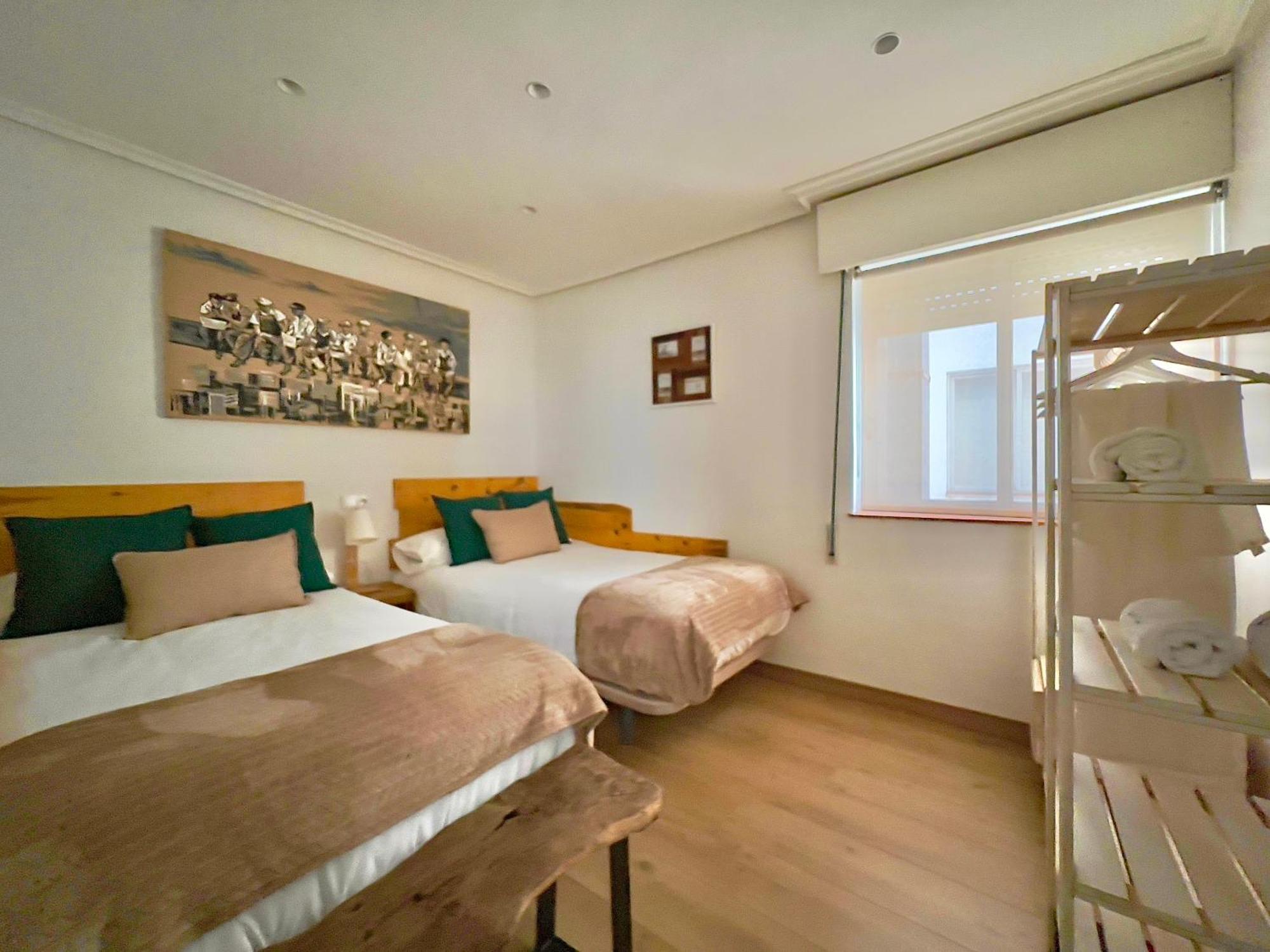 Apartamento Lindo Pisito León Exterior foto
